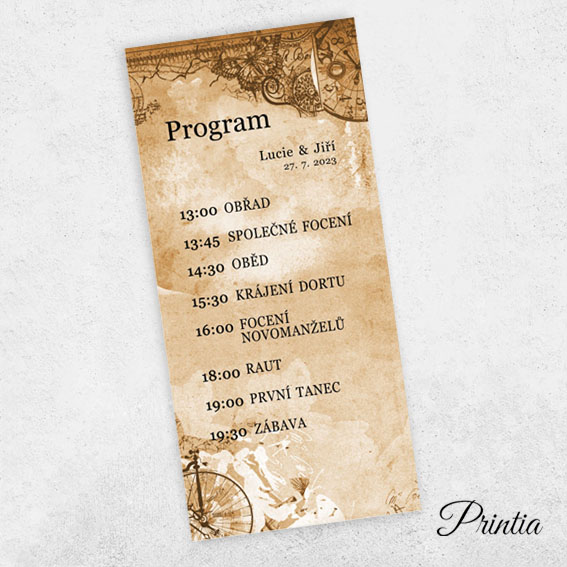 Svatební program dne pro boho svatbu: Jak naplánovat dokonalý harmonogram