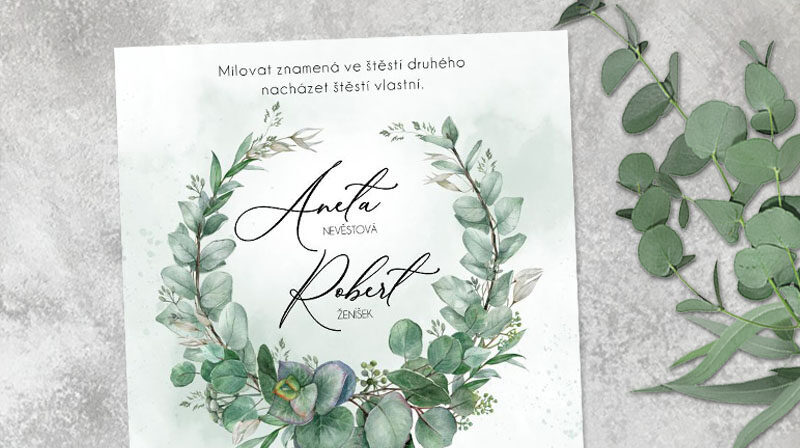 15 vtipných citátů na svatební oznámení: Humor na první pohled