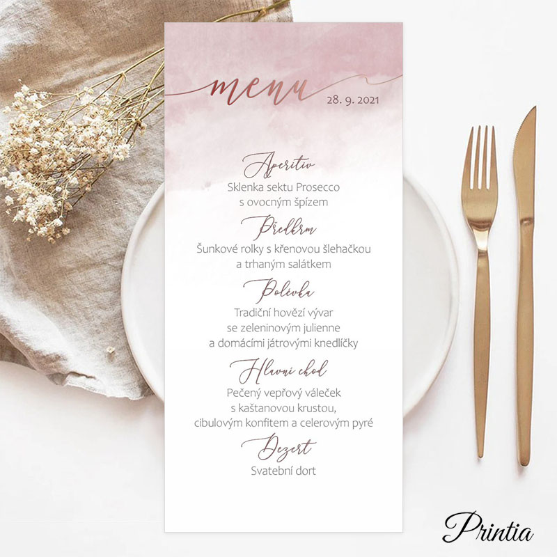 Oblíbená svatební menu: Kulinářské inspirace pro nezapomenutelnou svatební hostinu